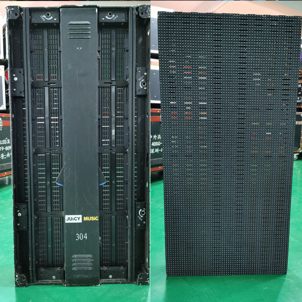 Lightlink P8.92 outdoor used led screen