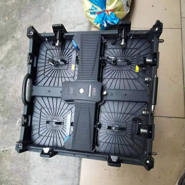 Gloshine P4.81 outdoor used led screen