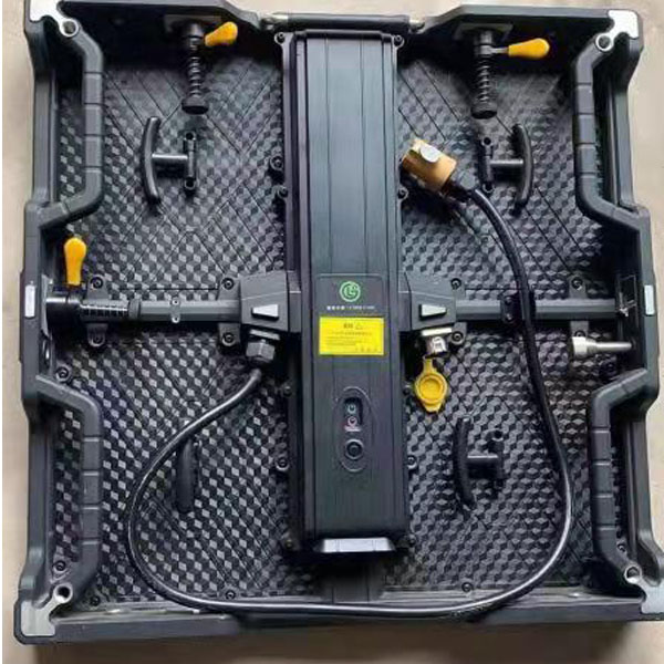 Lightlink P4.81 outdoor used led screen