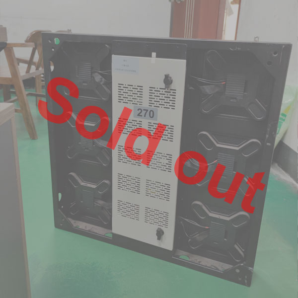 Absen P3.91 indoor used led screen