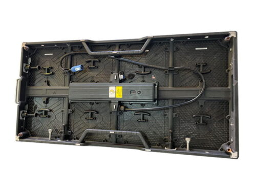 Dicolor P3.91 Outdoor Rental LED Panel — 20 m²