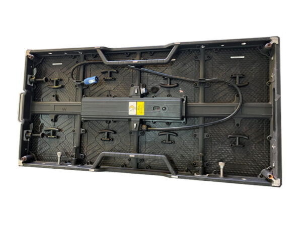 Dicolor-3.91-back-20sqm Dicolor P3.91 Outdoor Rental LED Panel — 20 m²