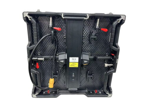 Dicolor P4.81 Outdoor Rental LED Panel — 140 m²