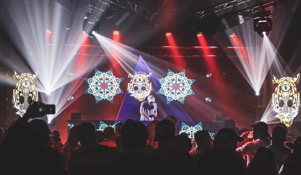 Used LED display project delivered by Jet Star Lighting