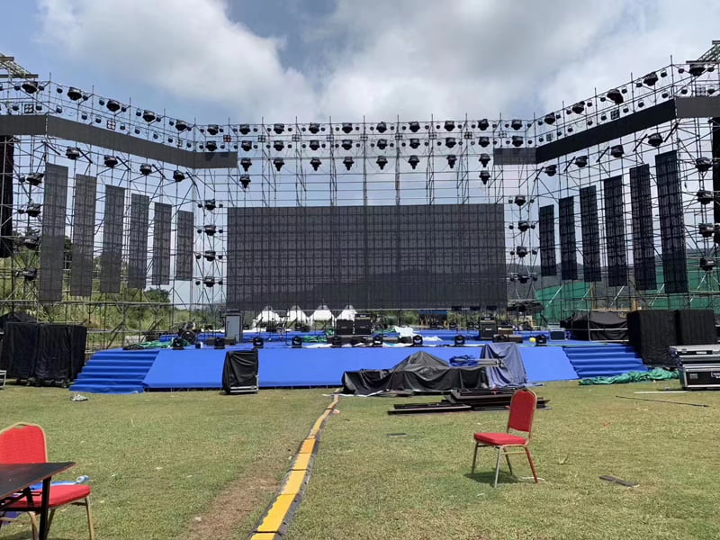 P6.944 outdoor led screen