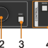 vx400s-n front panel